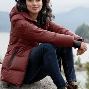 Pendleton Down Coat.